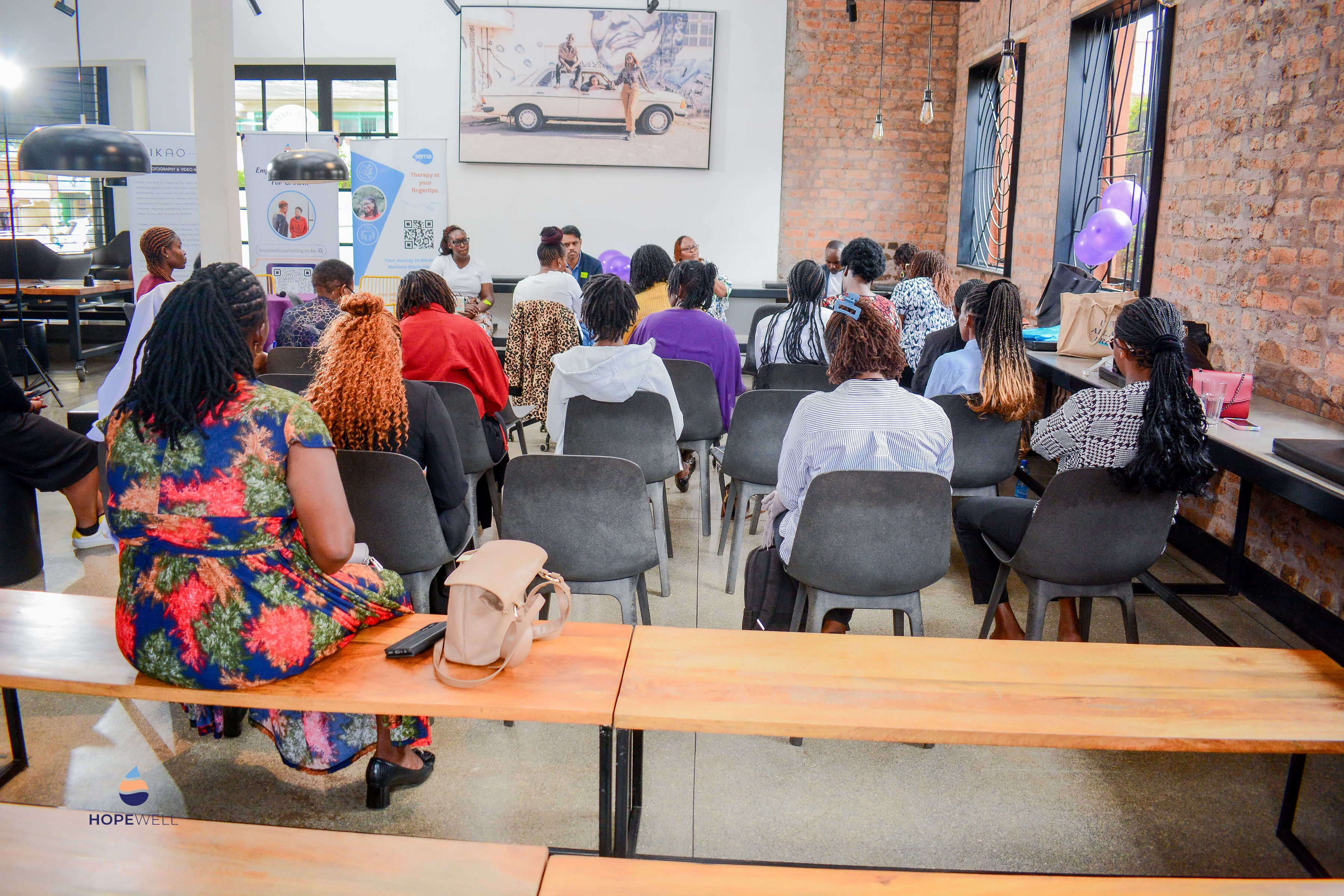 Empower capacity building workshops Nairobi Kenya