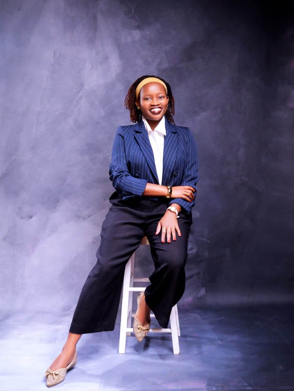 Gloria Itooi, Operations and Business Development Lead at Hopewell Kenya